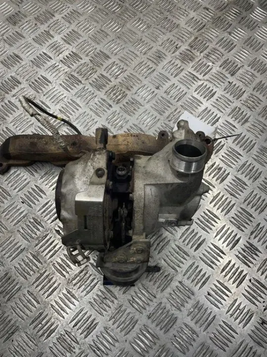 Gebruikte VW Turbo OEM HGR voor 1.6L Diesel image 3