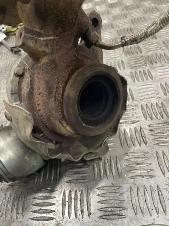 Gebruikte VW Turbo OEM HGR voor 1.6L Diesel image 6