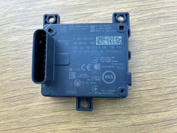 Skoda Radarsensor OEM 5WA907561 für Octavia IV image 2