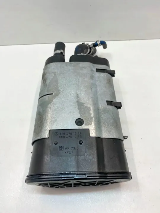 Partikelfilter OEM 0004761759 Mercedes-Benz image 2