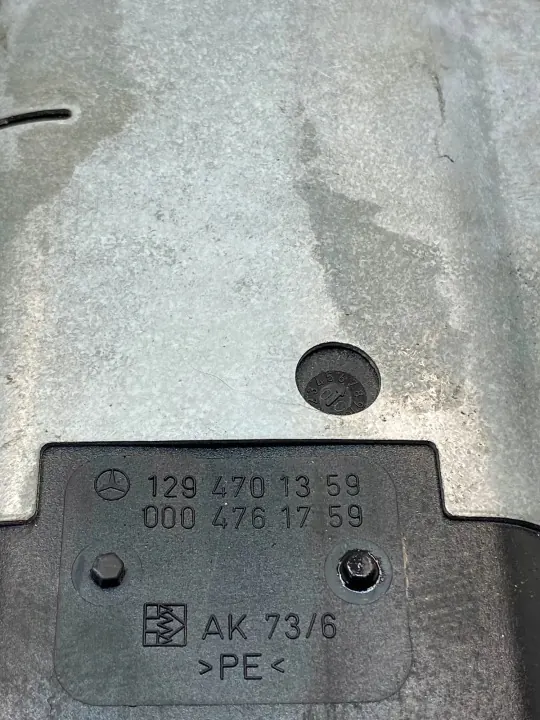 Partikelfilter OEM 0004761759 Mercedes-Benz image 6