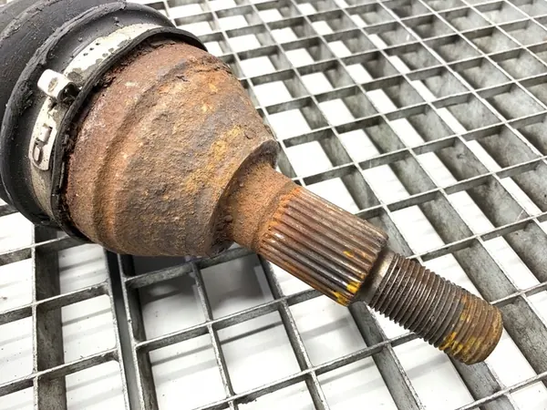 Höger fram drivaxel Opel Antara A 2.0 150HK image 3