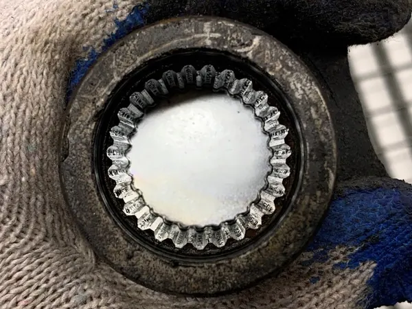 Höger fram drivaxel Opel Antara A 2.0 150HK image 4