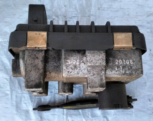 Turboaktuattori OEM G-226 Citroen C5 III 2.7 HDI:lle image 4