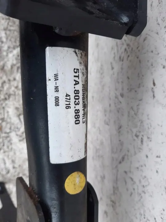 VW TOURAN 2 II HAK image 3