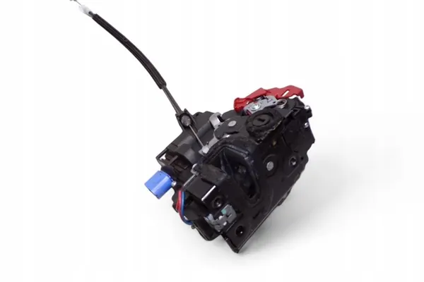 Hintere rechte Türschloss SKODA FABIA II COMBI 5J0839016 image 4