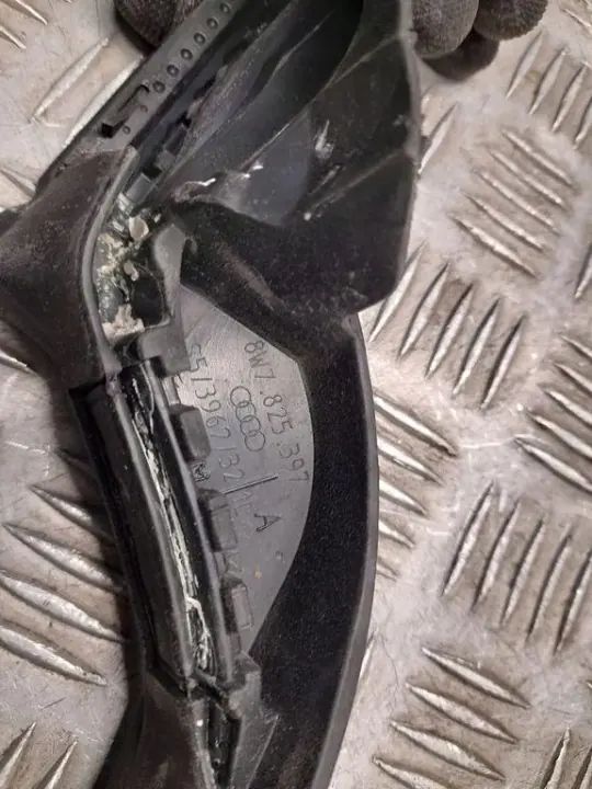 OEM 8W7825397 Bakluckegummipackning för Audi A5 2018 image 5