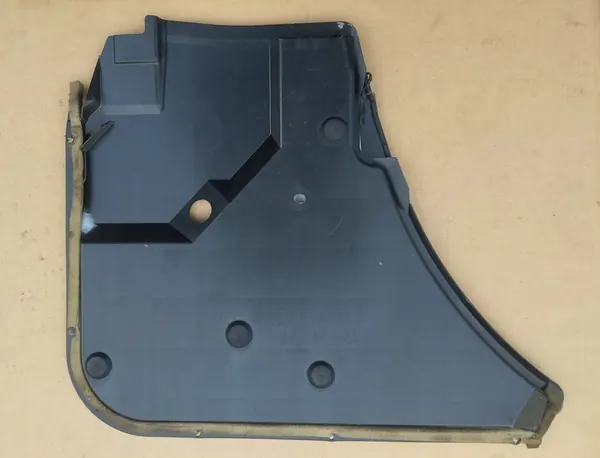 Rear Window Cover Mercedes W140 C140 Right 1406900698 image 2