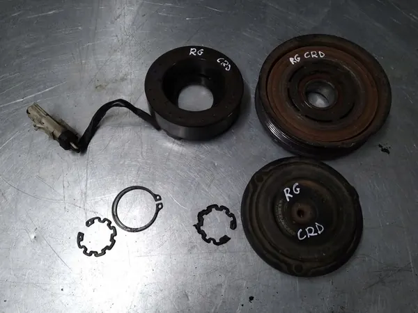 Chrysler Voyager 01-07 2.5 2.8 CRD Embreagem Bobina image 1