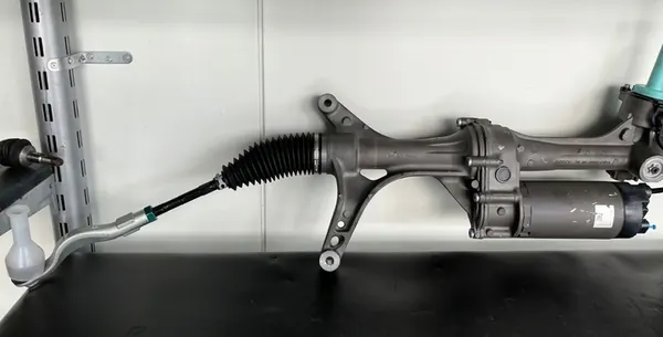 CAIXA DE DIREÇÃO MERCEDES EQE W295 4X4 4MATIC OEM image 3