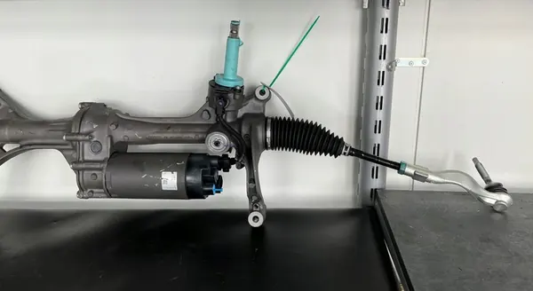 CAIXA DE DIREÇÃO MERCEDES EQE W295 4X4 4MATIC OEM image 4