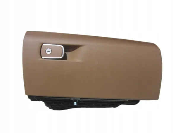 BMW 3 F30 F31 Handschoenenkast passagier OEM 9239346 Bruin Dakota image 2