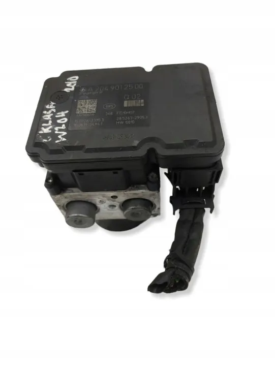 ABS-pump Fram Mercedes-Benz C W204 A2049012500 image 2
