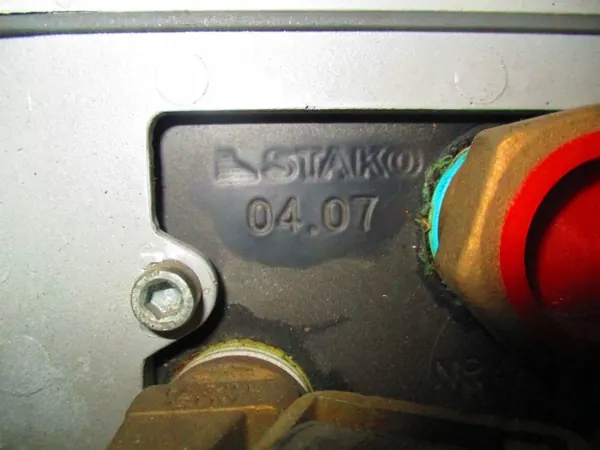 Kit LPG Prins para Volvo V40 S40 1.8 - Usado image 10