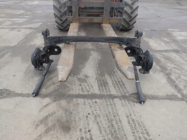 Toyota Sienna achterophangingbalk OEM sienna belka zawieszenia tył BDB image 2