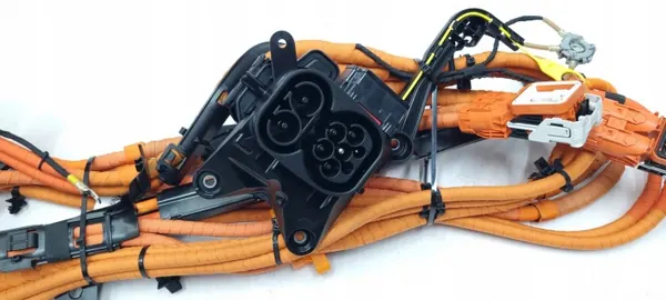 Câble prise charge VW Tiguan OEM 571971531 image 6