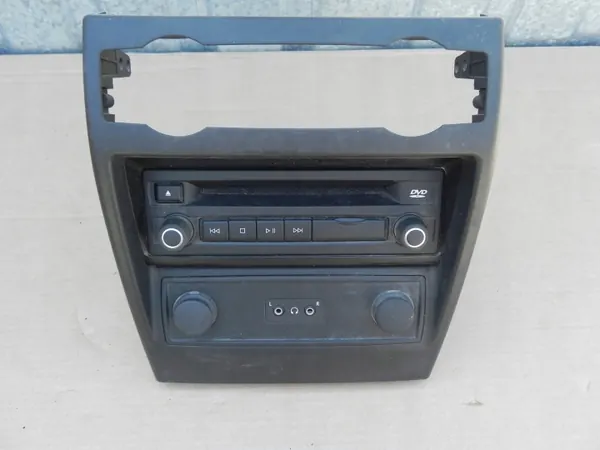 Multimedia DVD-mottagare OEM 9151054 för BMW X5 E70/X6 E71 image 2