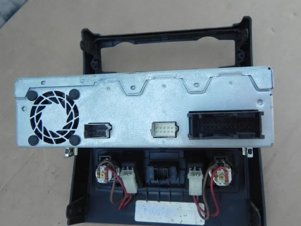 Multimedia DVD-mottagare OEM 9151054 för BMW X5 E70/X6 E71 image 3