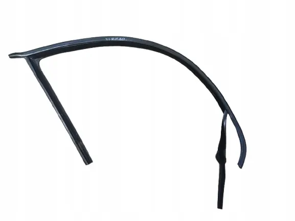 OEM 5K3837432 Voorrechter Deur Raam Afdichtingsframe image 2