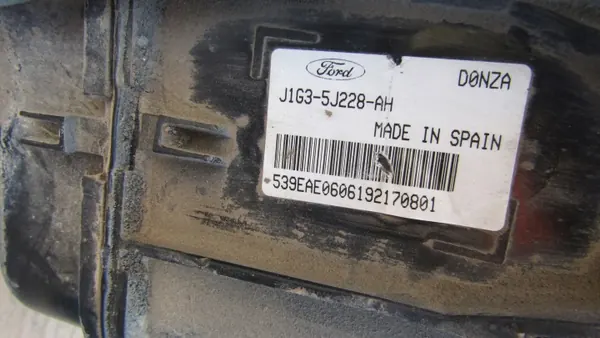 AdBlue-Tank FORD S MAX MK2 OEM - Gebraucht image 3