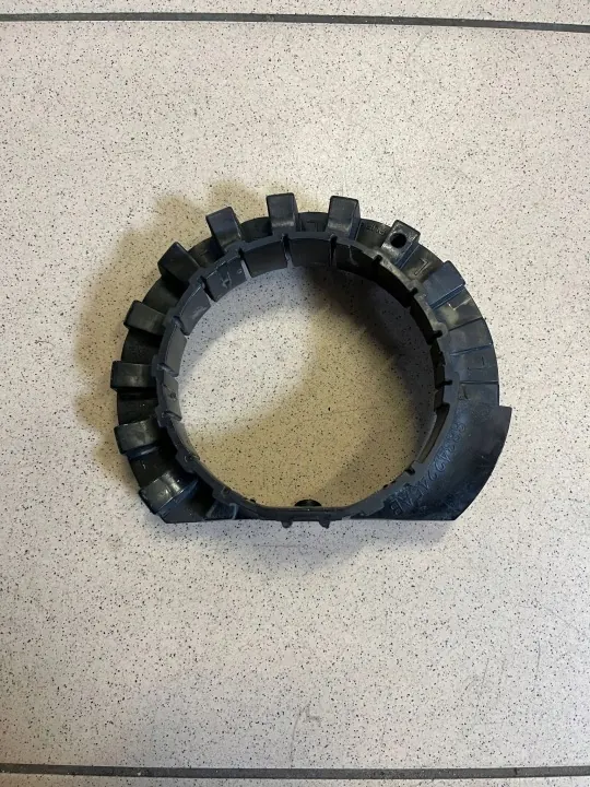 Isolateur de ressort OEM 68342250AC Droit Arrière Bas image 2