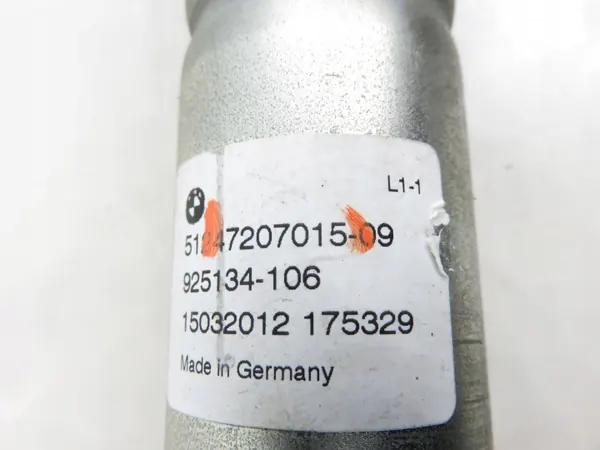 BMW OE 7207015 Heckklappenaktuator - Gebraucht image 5