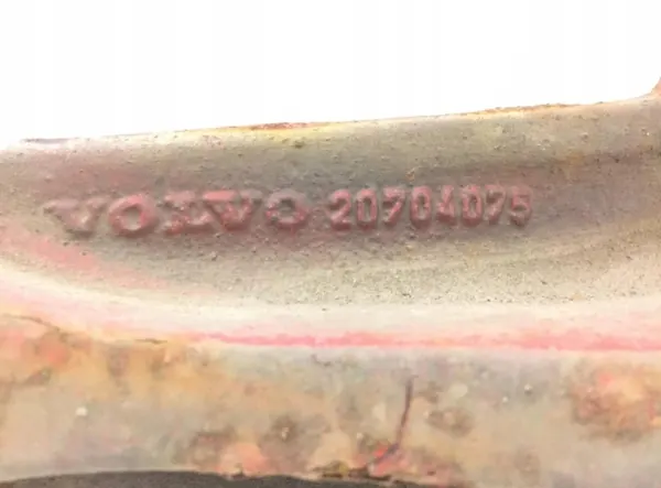 OEM 20704075 Volvo Support de Ressort, Essieu Gauche image 3