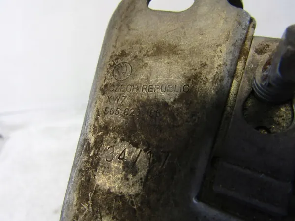 OEM 565823186 VAG-gruppens Motorhuvelås - Överdel image 8