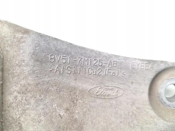 Soporte de Motor Ford Fiesta 1.25 Gasolina 2009 OEM 8V51-7M121-AE image 6