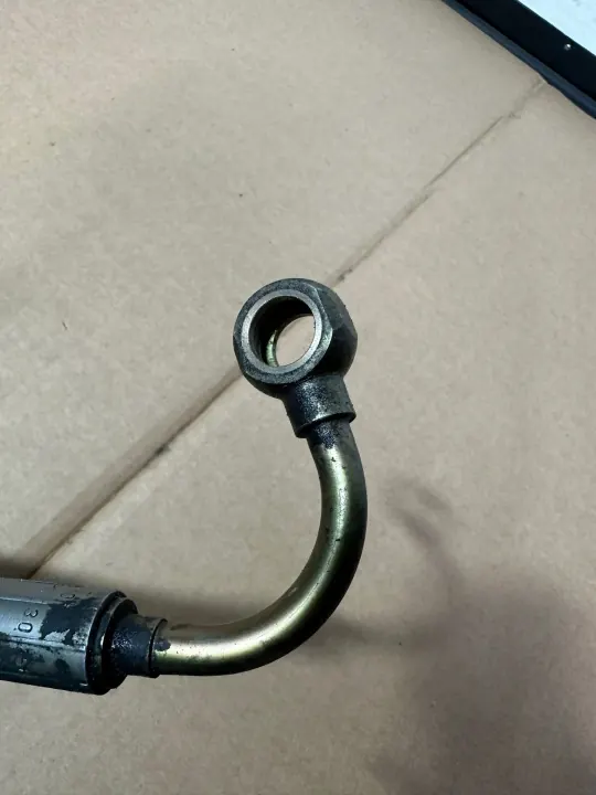 Flexible d'huile direction OEM A2304663781 Mercedes image 5