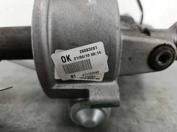 Sähköinen ohjauspylväs Opel Meriva A OEM 26108652 image 7