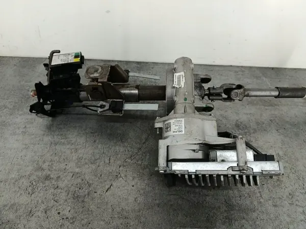Sähköinen ohjauspylväs Opel Meriva A OEM 26108652 image 9