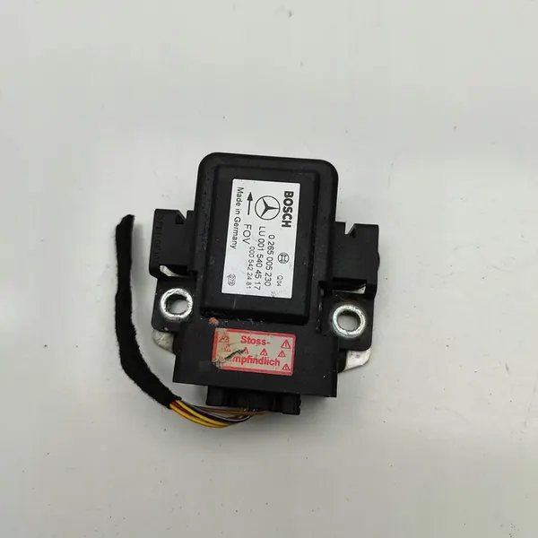 Accelerationssensor Mercedes-Benz S W220 2000 A0015404517 image 2