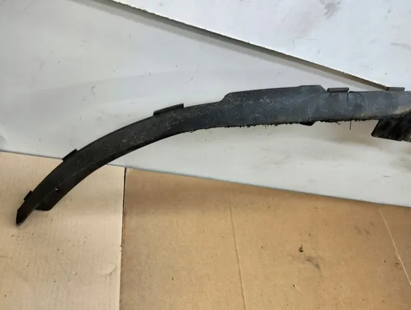 Framspoiler Kia Carens III 2006-2012 OEM image 2