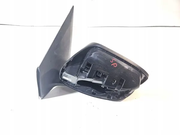 Mitsubishi Space STAR 2 II Vasemmanpuoleinen Sähkösivupeili 7632B263 image 2