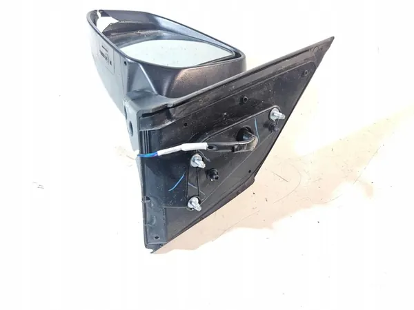 Mitsubishi Space STAR 2 II Vasemmanpuoleinen Sähkösivupeili 7632B263 image 3