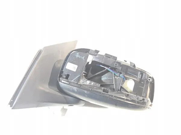 Mitsubishi Space STAR 2 II Vasemmanpuoleinen Sähkösivupeili 7632B263 image 5