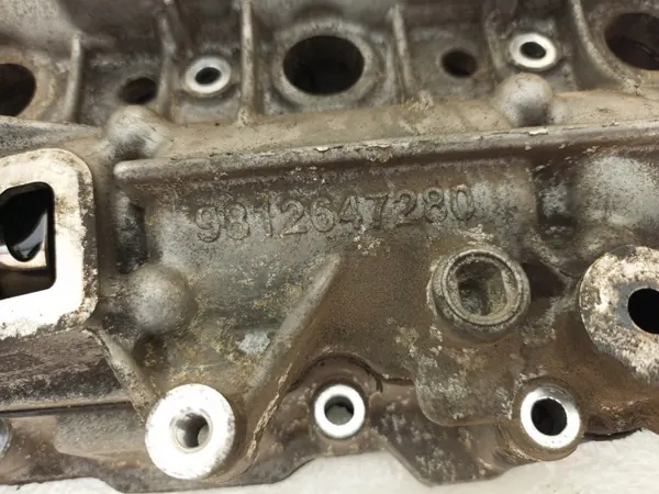 OEM 9812647280 Couvre-soupape pour moteur 1.5 Blue HDI image 7