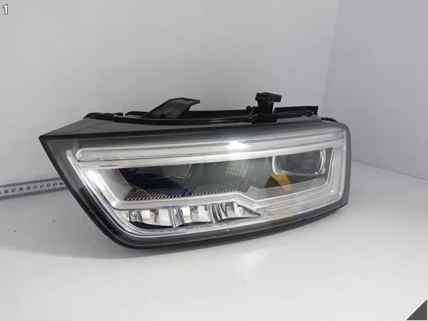 AUDI Q3 8U0 LIFT 14-18 FARO LED IZQUIERDO 8U0941033 image 2