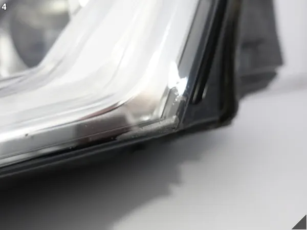 AUDI Q3 8U0 LIFT 14-18 FARO LED IZQUIERDO 8U0941033 image 5