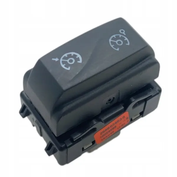 Dacia Renault Tempomat-Schalter 255503653R image 5