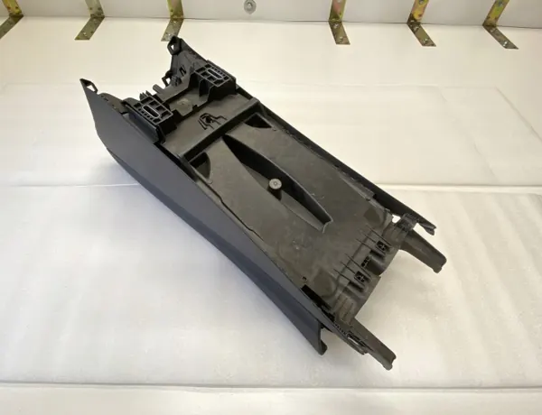 Rejilla ventilación trasera túnel OEM A2056801205 image 3