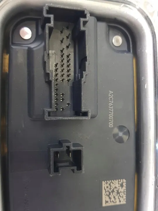 Mercedes-convertormodule OEM A2139003233 - Gebruikt image 3