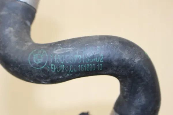 BMW Vattenventilslang OEM 8573156 för N57 Motor image 4