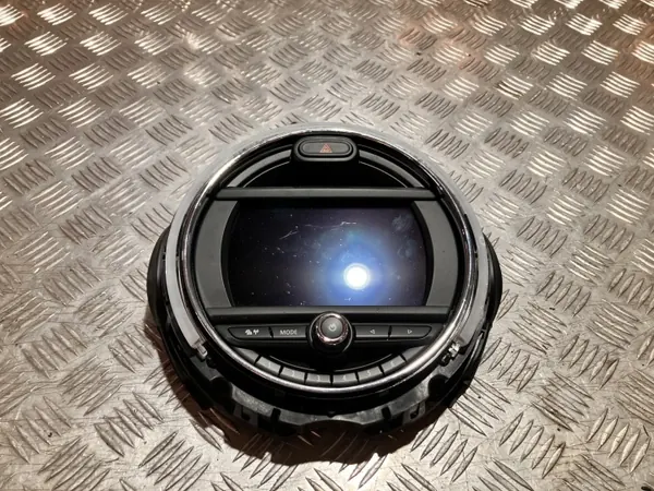 OEM 8803370 Radionavigaationäyttö MINI Cooper F55:lle image 2