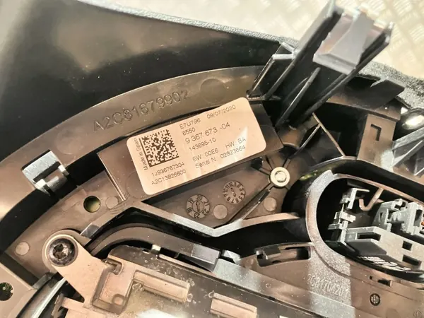OEM 8803370 Radionavigaationäyttö MINI Cooper F55:lle image 5