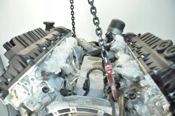 Jaguar 508PS Motor Compleet - 5.0L Benzine image 7