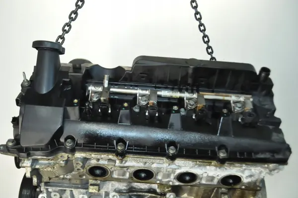 Jaguar 508PS Motor Compleet - 5.0L Benzine image 8