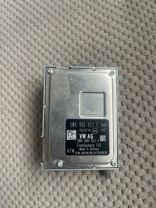 OEM 5WA980653 E Spurassistent-Kamera - Gebraucht image 2