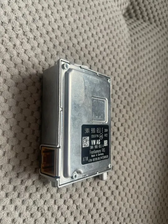 OEM 5WA980653 E Spurassistent-Kamera - Gebraucht image 3